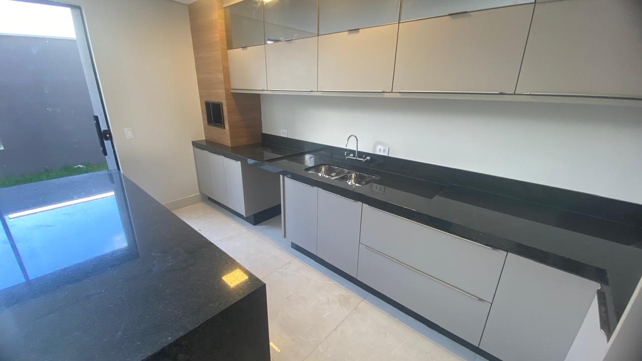 foto do anúncio Condomínio Morada das Flores - sobrado novo